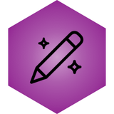 Content Creation Icon