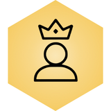 Leadership and Personal Branding Icon